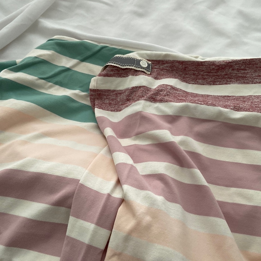 Lululemon convertible wrap scarf